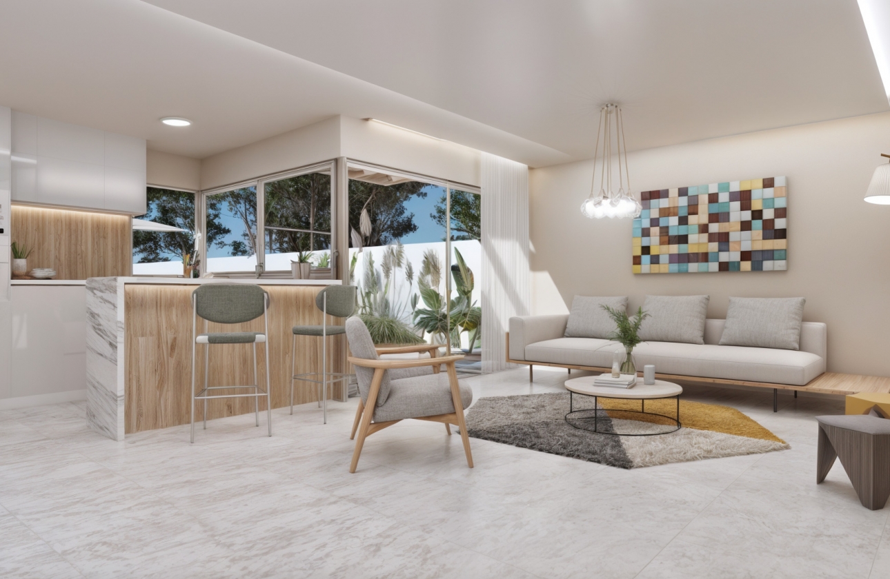 New Build - Townhouse - Alfaz del Pi