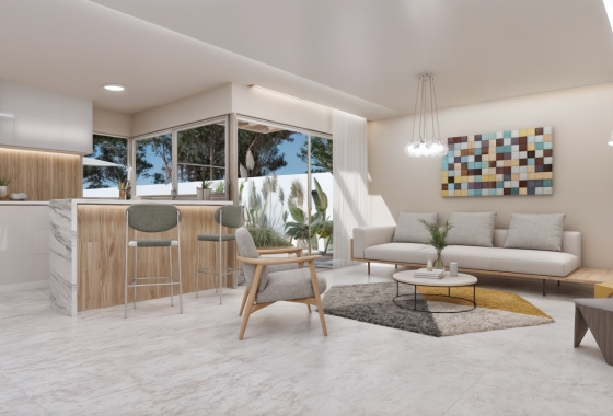 New Build - Townhouse - Alfaz del Pi