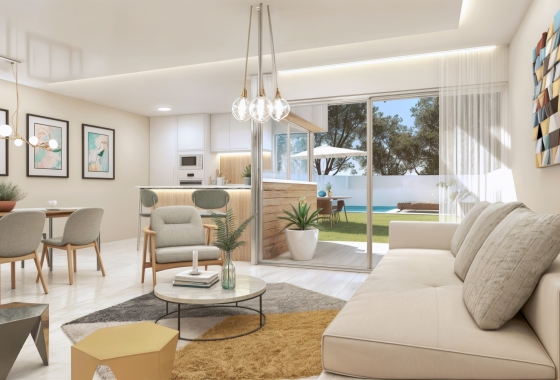 New Build - Townhouse - Alfaz del Pi