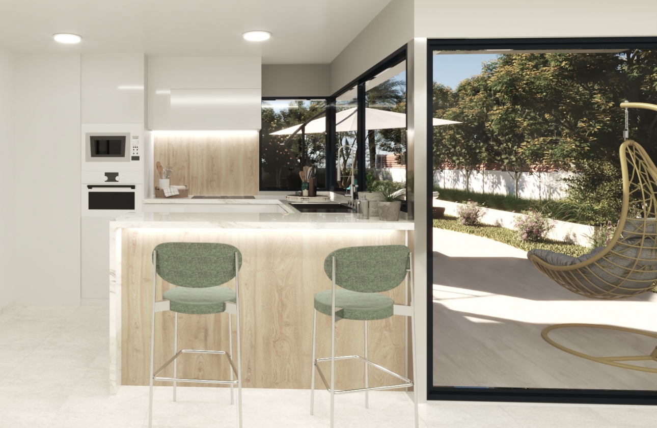 New Build - Townhouse - Alfaz del Pi