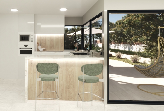 New Build - Townhouse - Alfaz del Pi