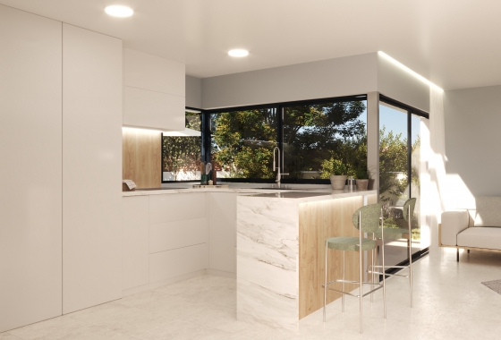 New Build - Townhouse - Alfaz del Pi