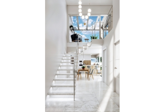 New Build - Townhouse - Alfaz del Pi