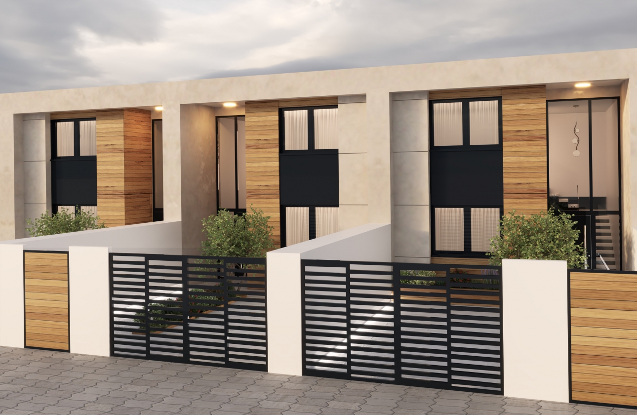 New Build - Townhouse - Alfaz del Pi
