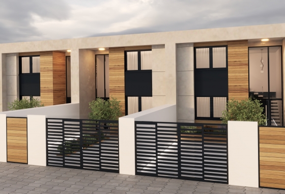 New Build - Townhouse - Alfaz del Pi