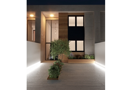 New Build - Townhouse - Alfaz del Pi