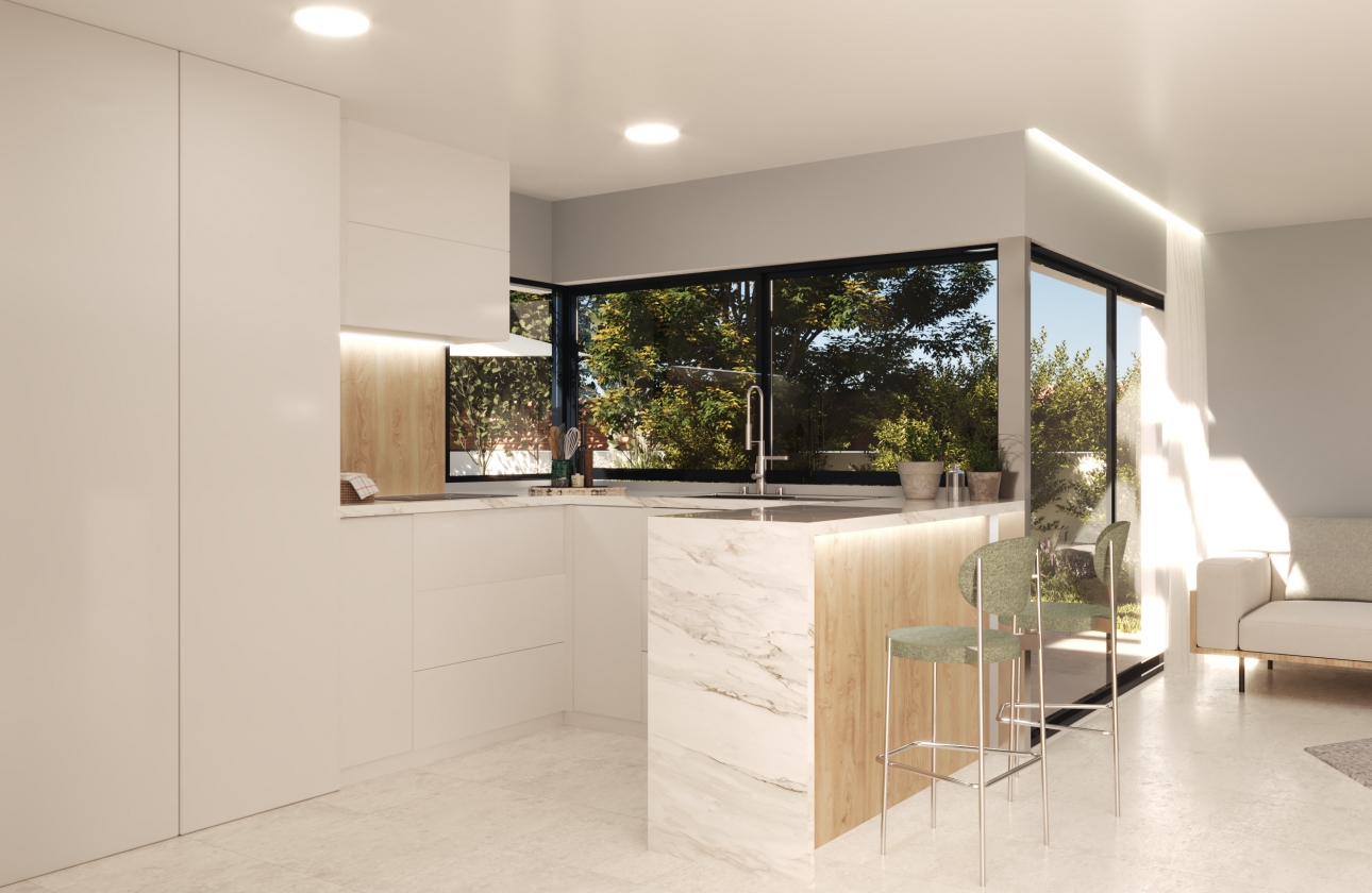 New Build - Townhouse - Alfaz del Pi