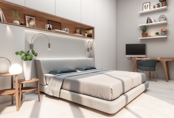 New Build - Townhouse - Alfaz del Pi