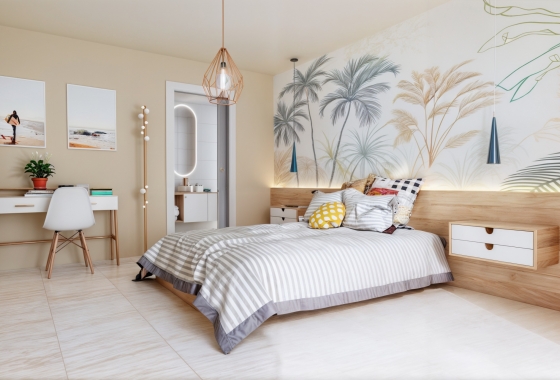 New Build - Townhouse - Alfaz del Pi