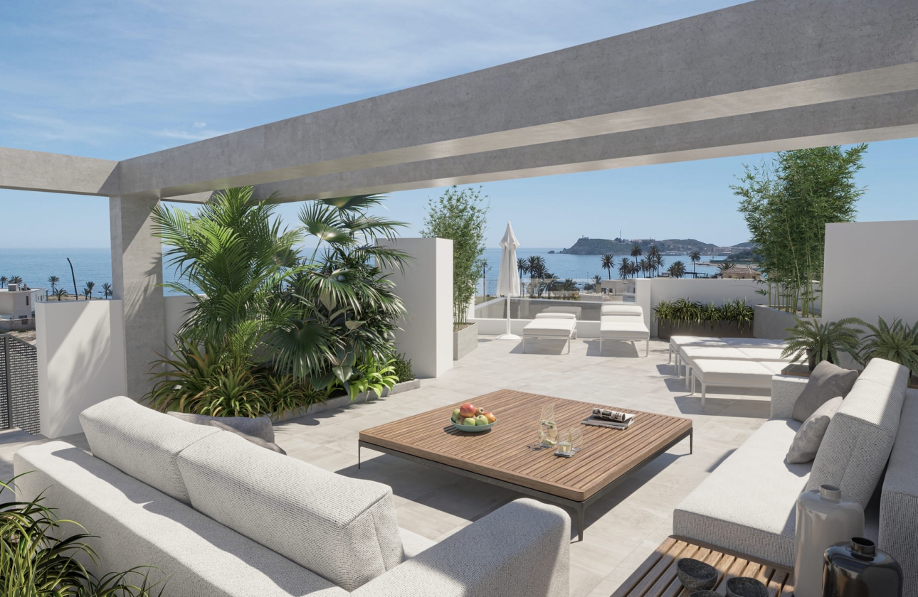 Nouvelle construction - Bungalow - Mazarron