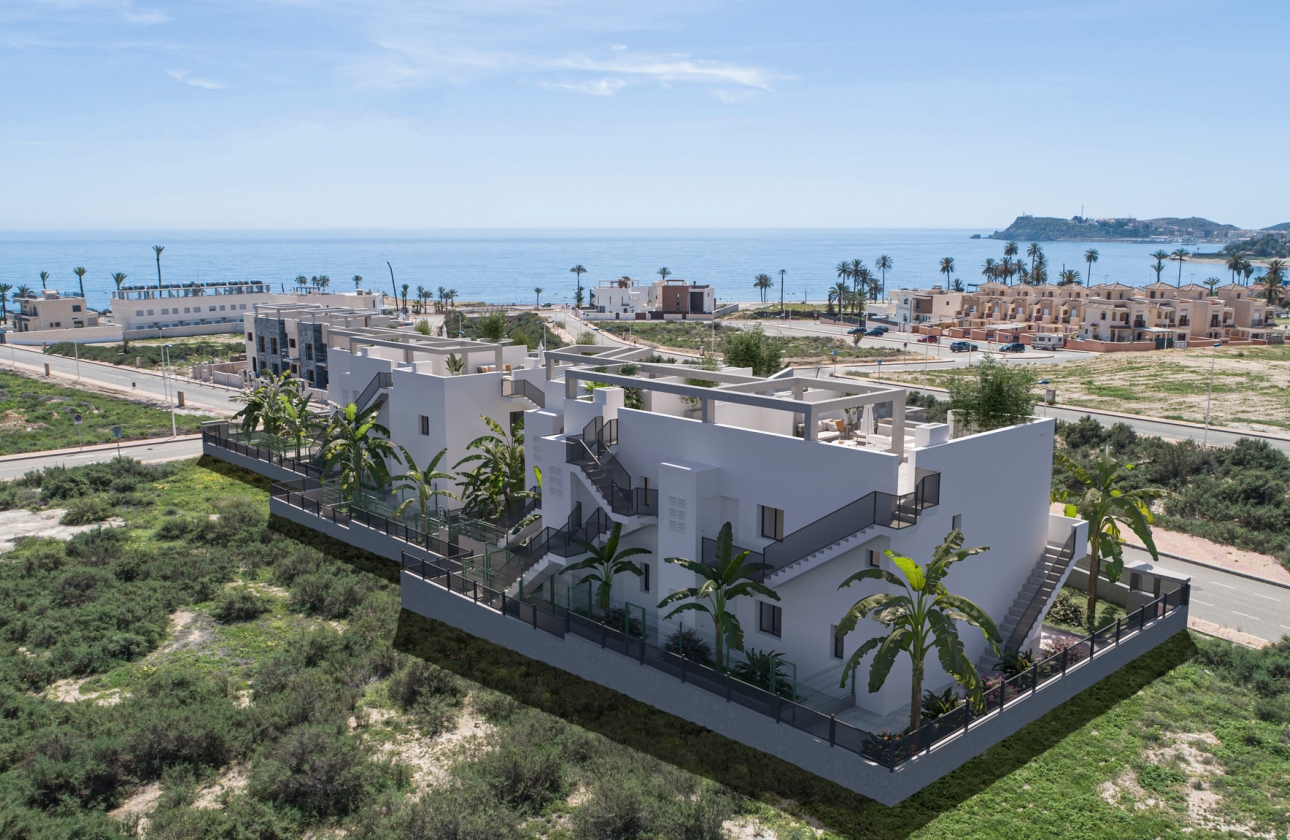 Nouvelle construction - Bungalow - Mazarron