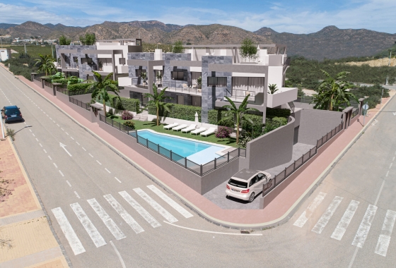 Nouvelle construction - Bungalow - Mazarron