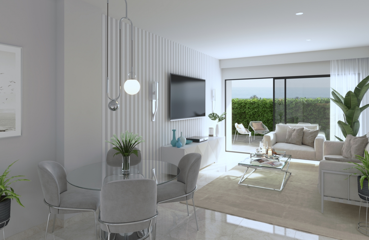 Nouvelle construction - Bungalow - Mazarron