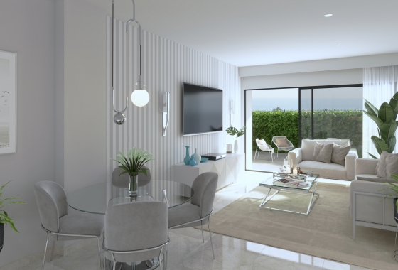 Nouvelle construction - Bungalow - Mazarron