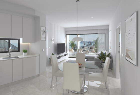 Nouvelle construction - Bungalow - Mazarron