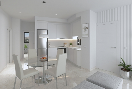 Nouvelle construction - Bungalow - Mazarron