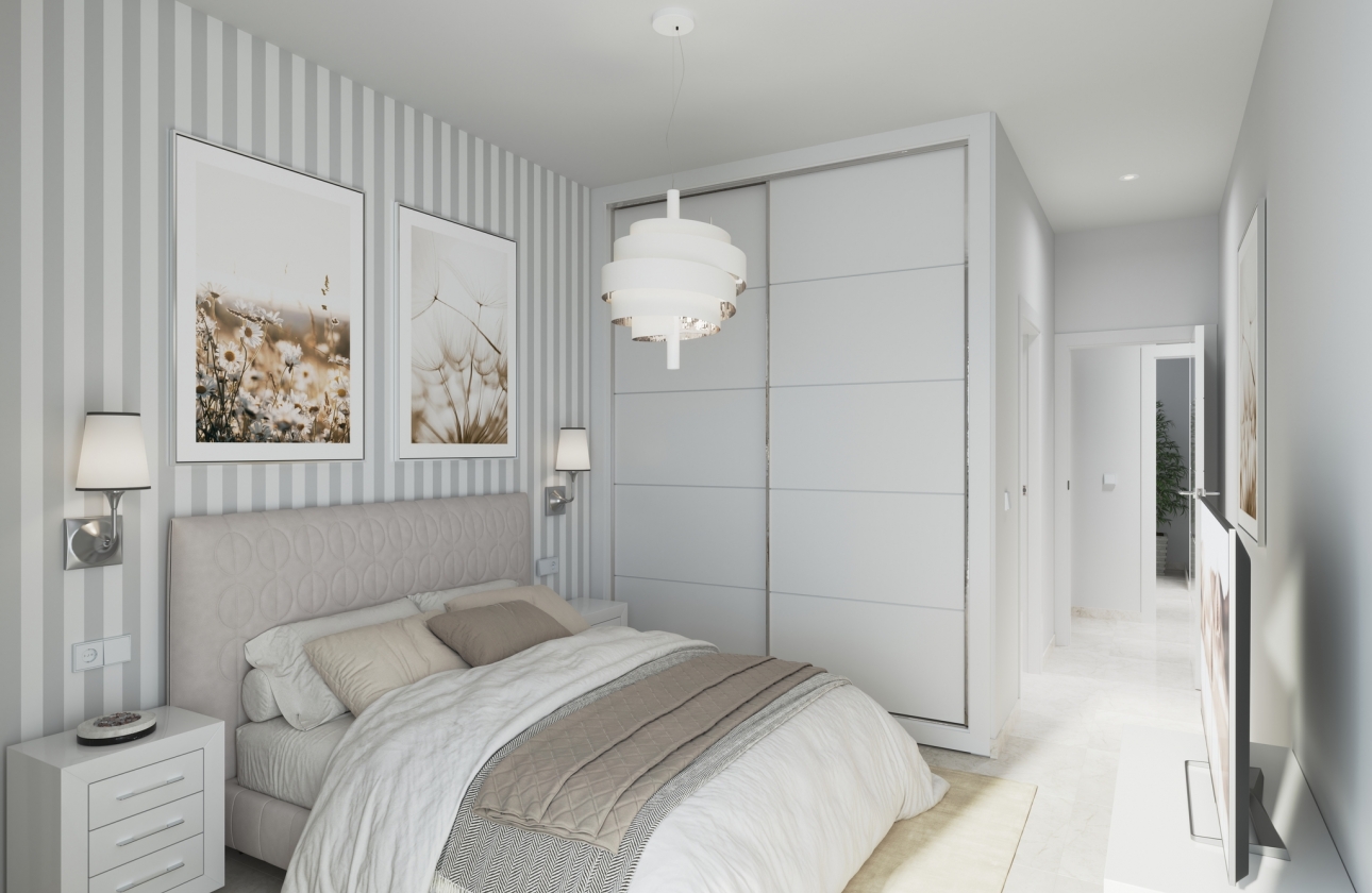 Nouvelle construction - Bungalow - Mazarron