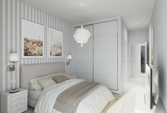 Nouvelle construction - Bungalow - Mazarron