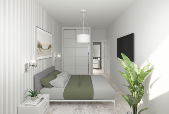 Nouvelle construction - Bungalow - Mazarron