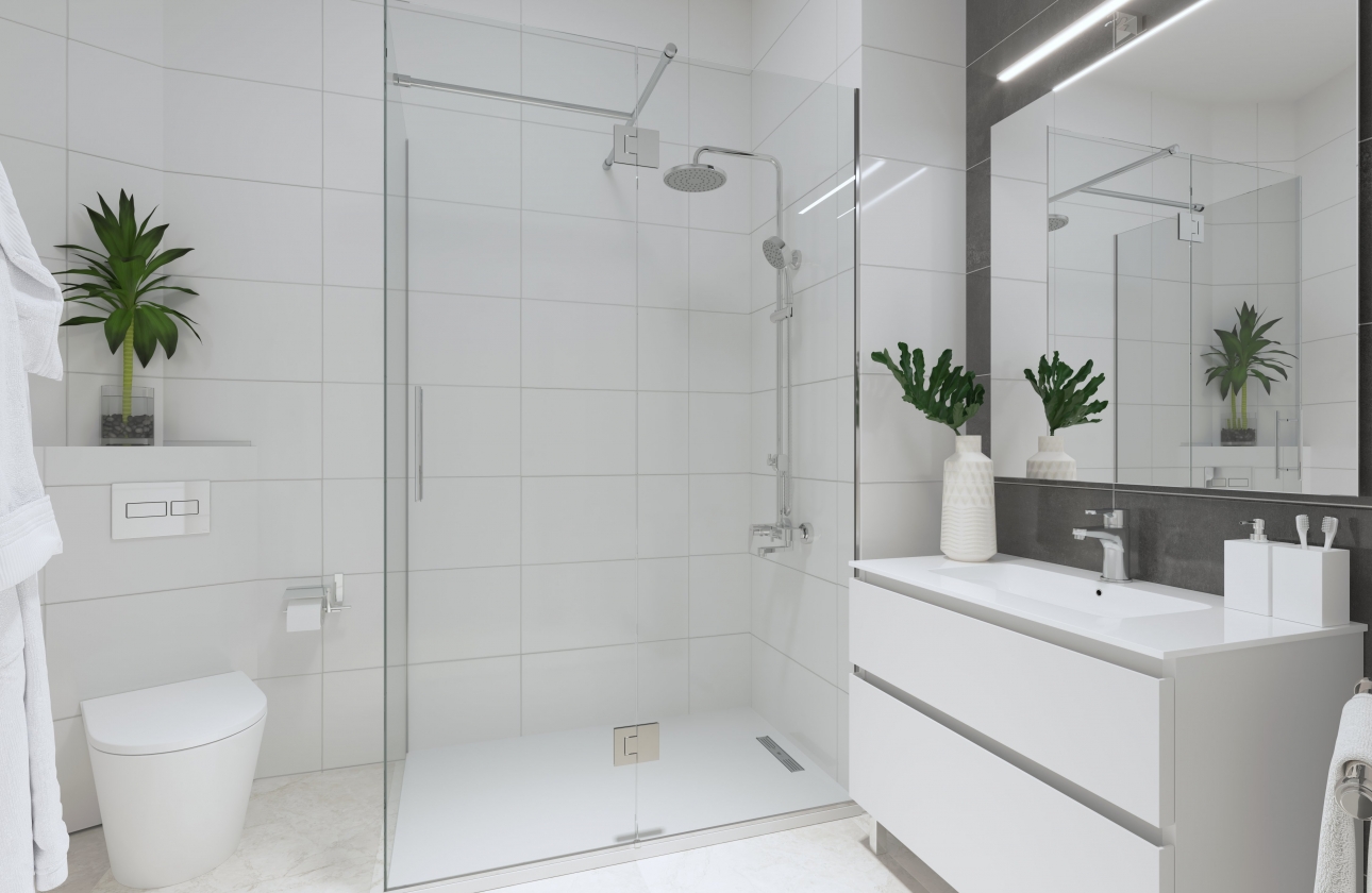 Nouvelle construction - Bungalow - Mazarron