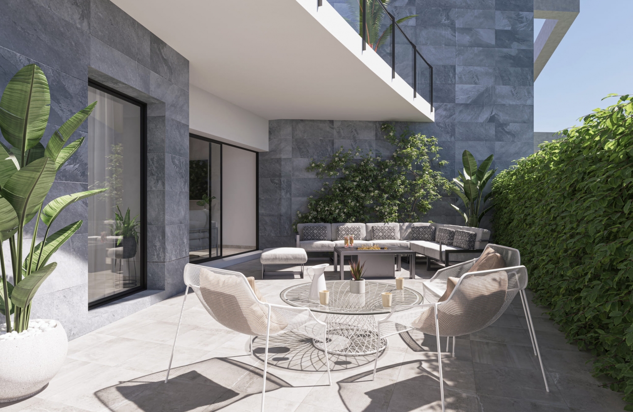 Nouvelle construction - Bungalow - Mazarron