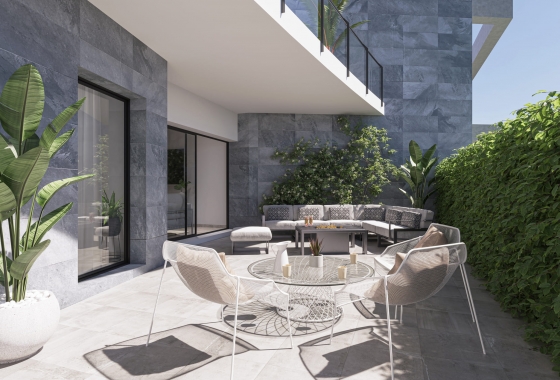 Nouvelle construction - Bungalow - Mazarron