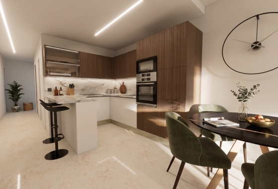New Build - Apartment - Guardamar del Segura