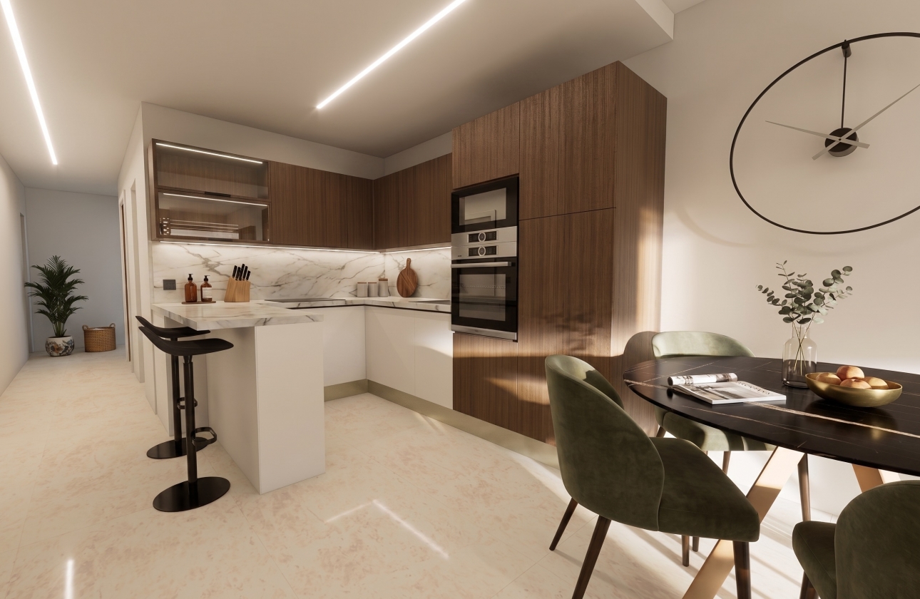 New Build - Apartment - Guardamar del Segura