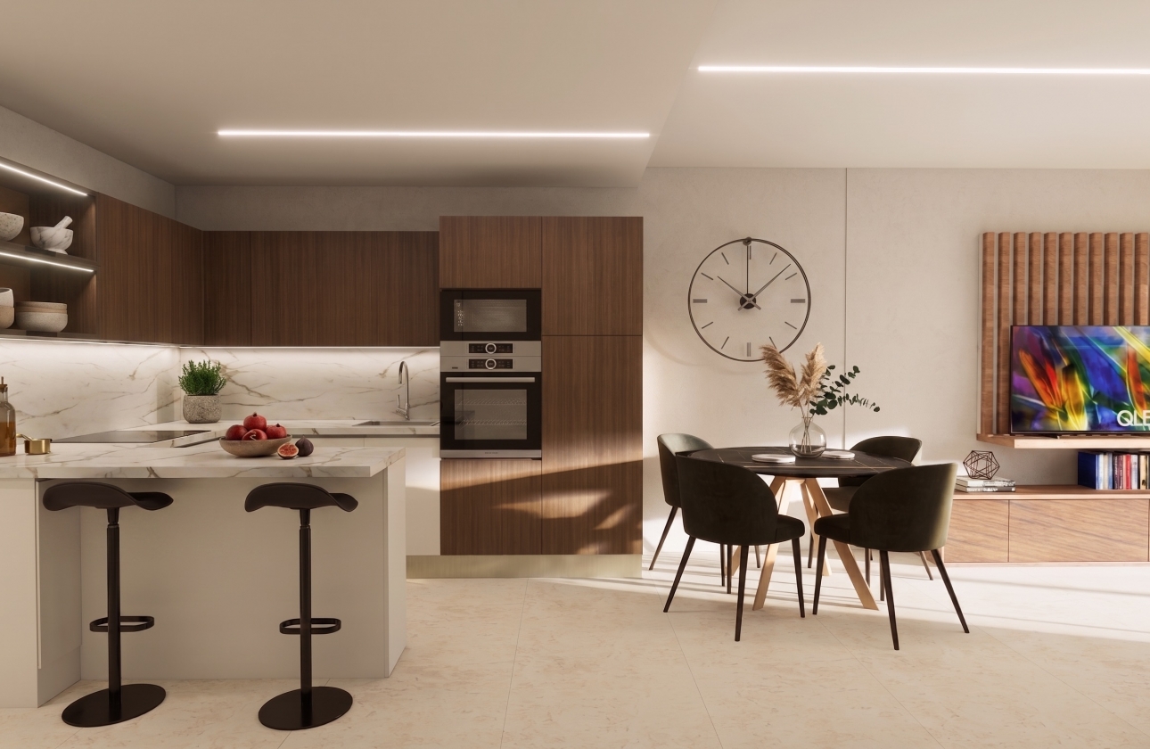 New Build - Apartment - Guardamar del Segura