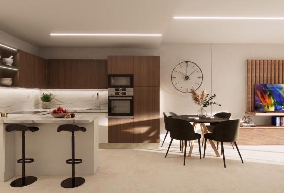New Build - Apartment - Guardamar del Segura