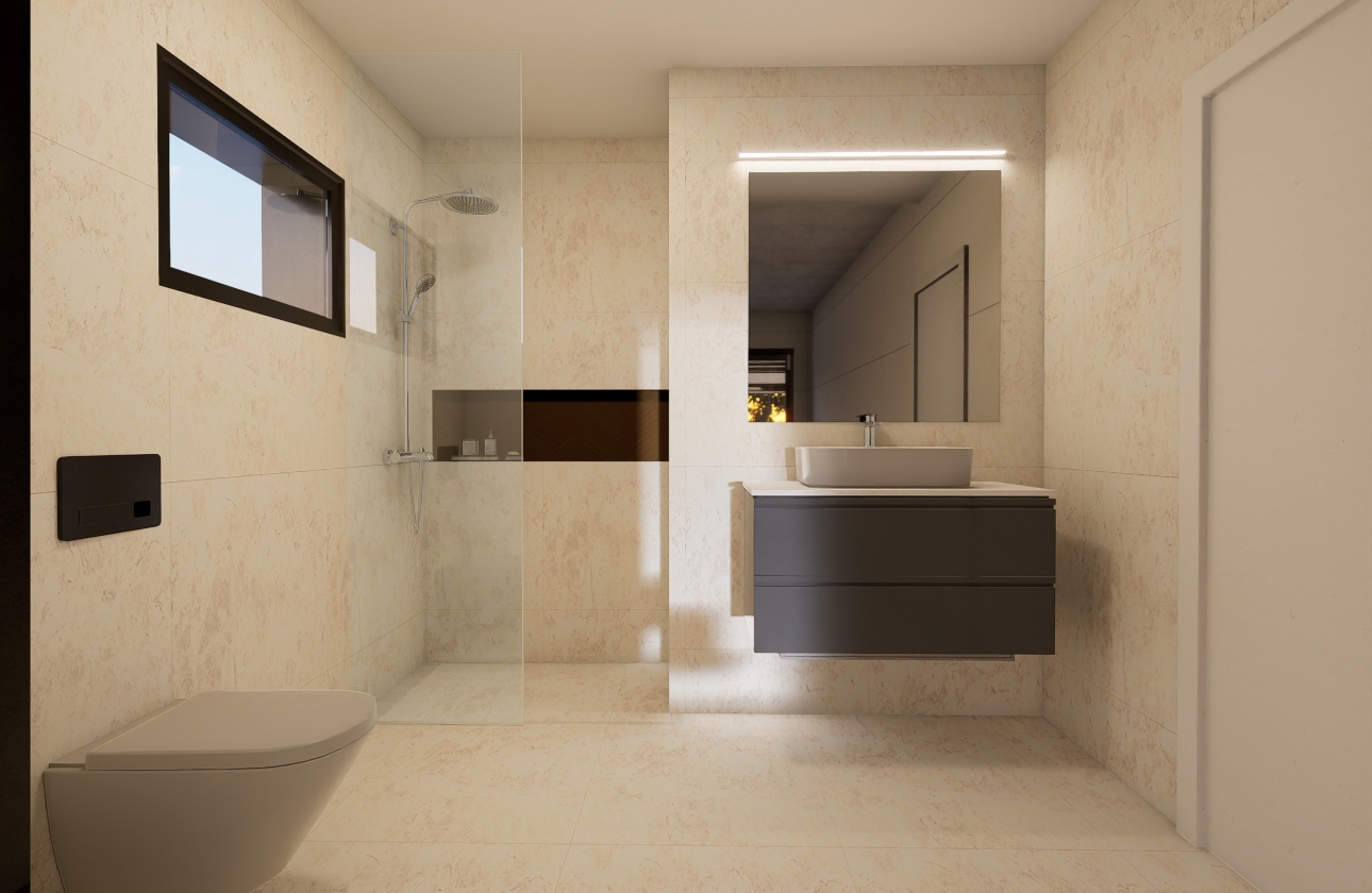 New Build - Apartment - Guardamar del Segura