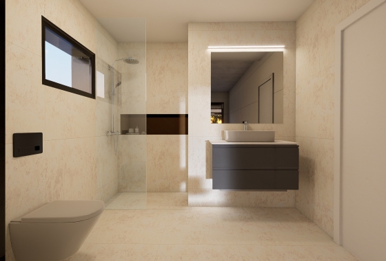 New Build - Apartment - Guardamar del Segura