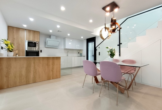 Nouvelle construction - Maison de ville - Benijófar