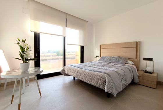 Nouvelle construction - Maison de ville - Benijófar