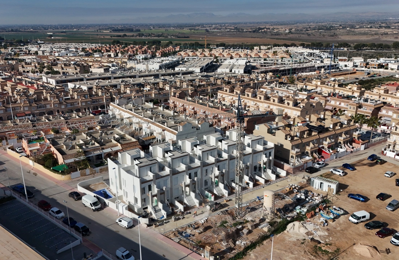 New Build - Townhouse - Gran Alacant