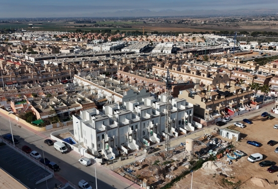 New Build - Townhouse - Gran Alacant