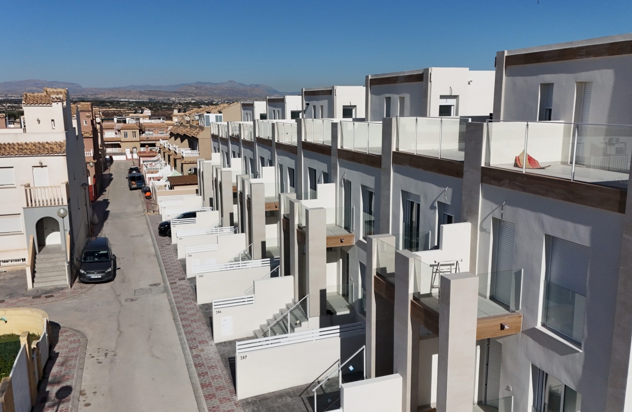 New Build - Townhouse - Gran Alacant