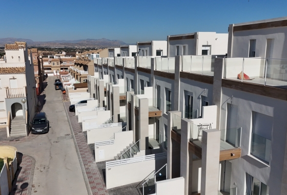 New Build - Townhouse - Gran Alacant