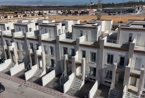 New Build - Townhouse - Gran Alacant