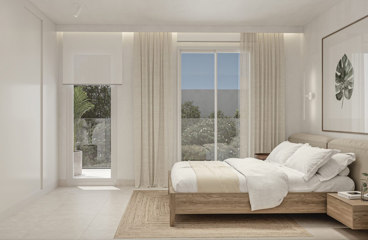 New Build - Townhouse - Gran Alacant