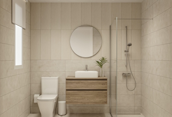 New Build - Townhouse - Gran Alacant
