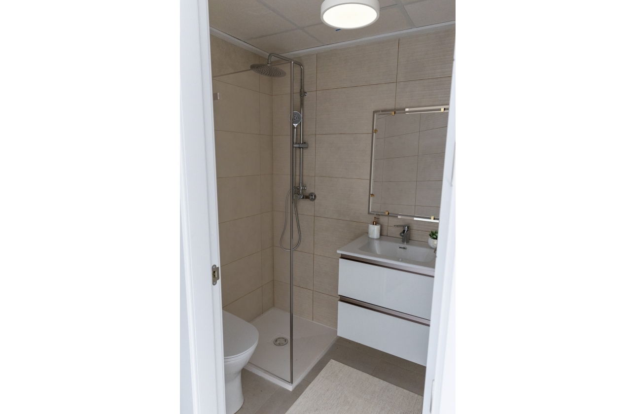 New Build - Townhouse - Gran Alacant