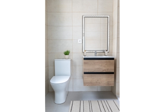 New Build - Townhouse - Gran Alacant