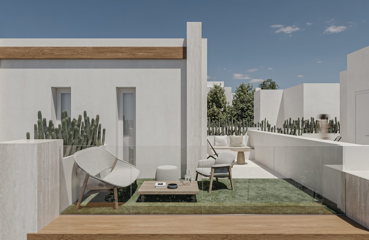 New Build - Townhouse - Gran Alacant