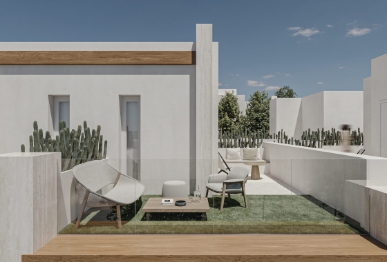 New Build - Townhouse - Gran Alacant