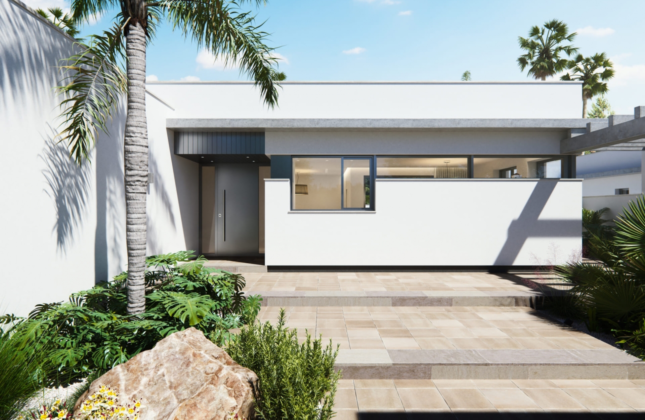 New Build - Villa - San Javier