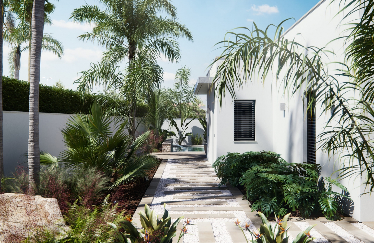 New Build - Villa - San Javier