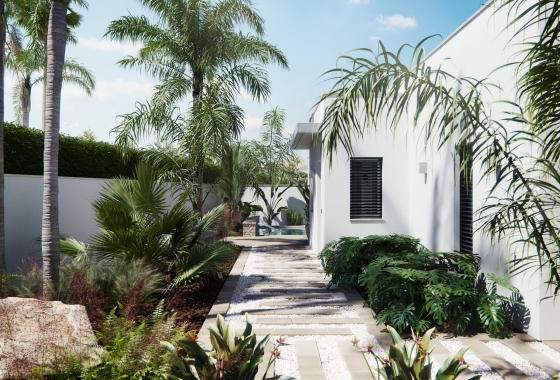 New Build - Villa - San Javier