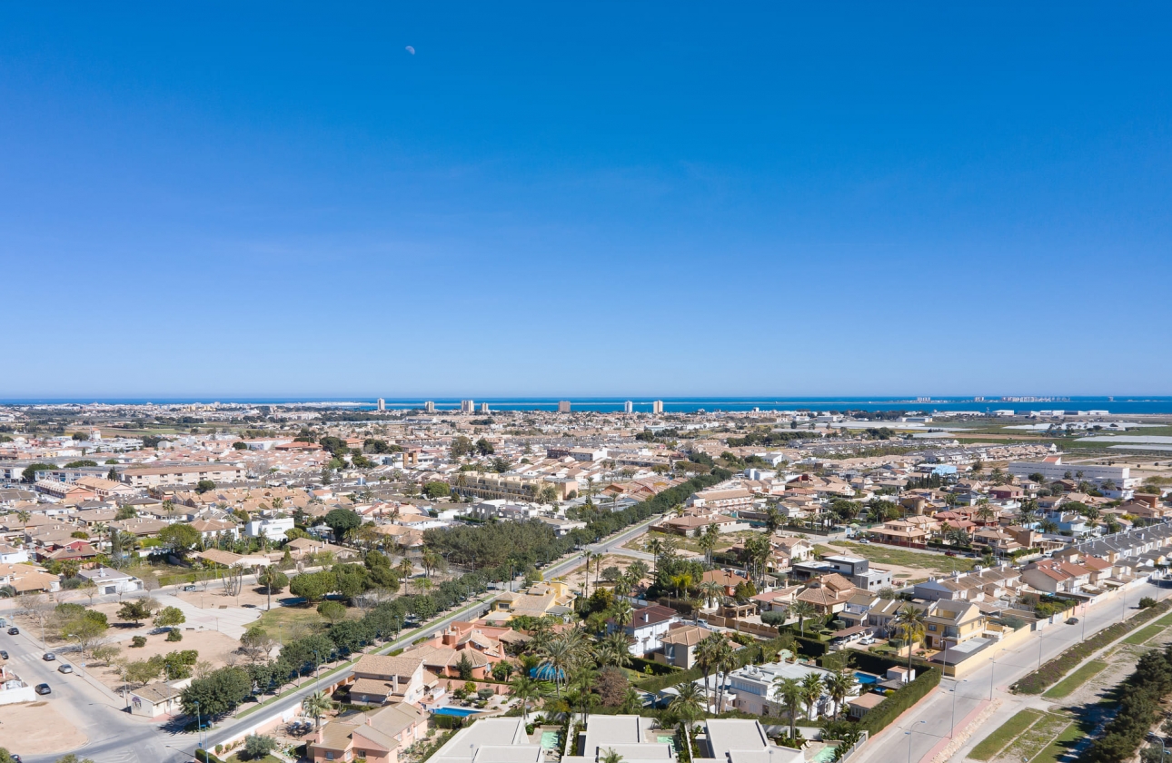 New Build - Villa - San Javier