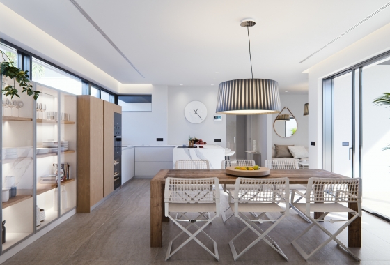 New Build - Villa - San Javier